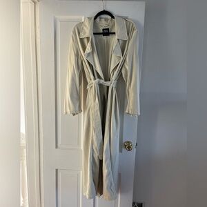 Zara trench